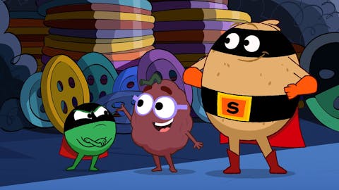 Supertato - Episode 8