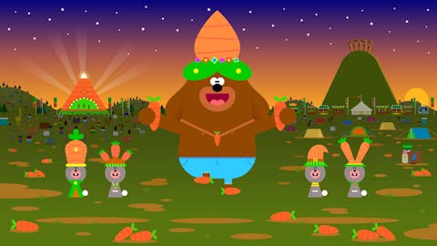 Hey Duggee - Episode 1