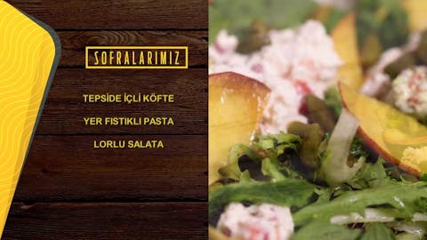Sofralarımız - Episode 21