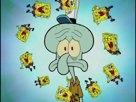 SpongeBob SquarePants - Episode 5