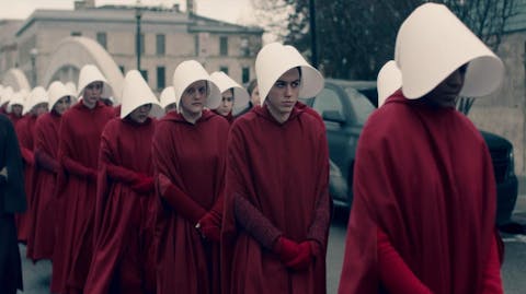 The Handmaid's Tale - Episode 4