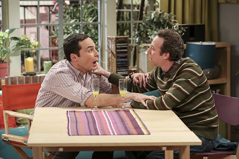 The Big Bang Theory - Episode 6
