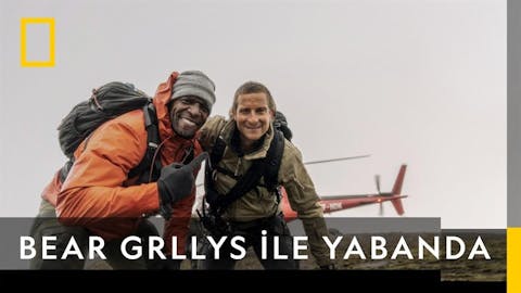 Bear Grllys ile Yabanda - Episode 1