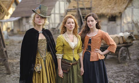 Jamestown - Episode 1
