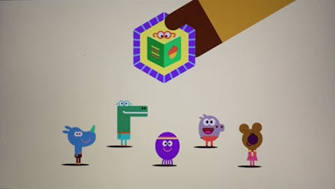 Hey Duggee - Episode 52