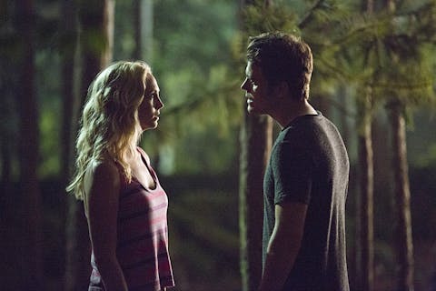 The Vampire Diaries - Episode 3