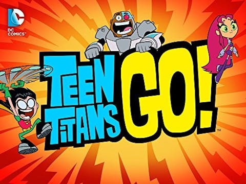 Teen Titans Go! - Episode 9