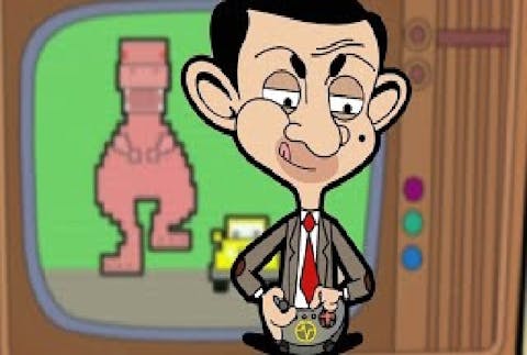 Mr. Bean: The Animated Series - Episode 2