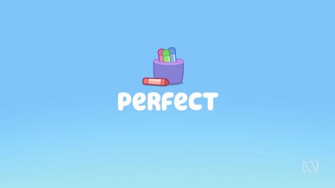 Bluey - Episode 1