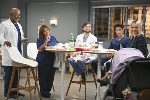 Grey's Anatomy - Episode 6
