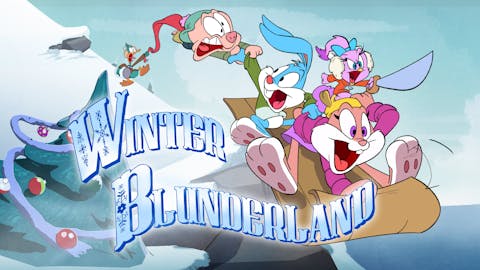 Tiny Toons Looniversity - Episode 12