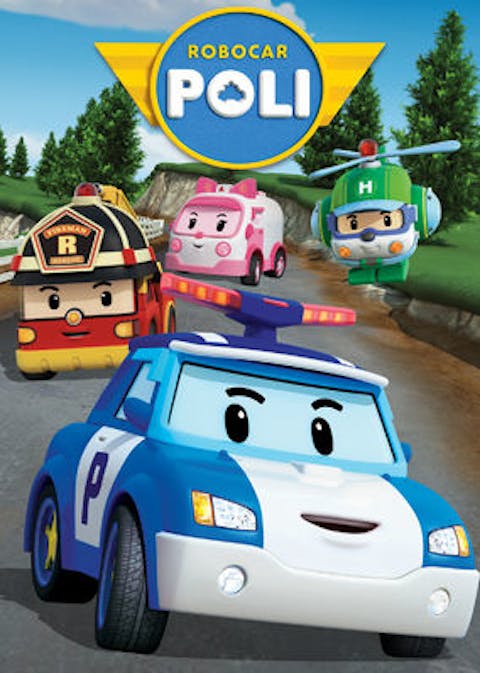 Robocar Poli - Episode 10