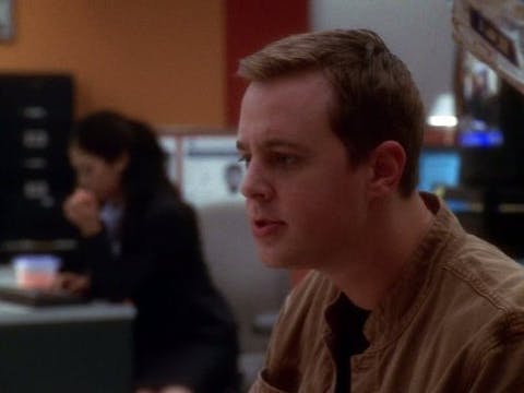 NCIS - Episode 1