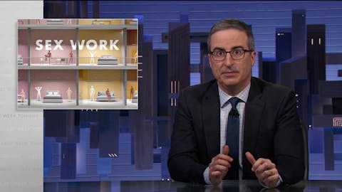 Last Week Tonight with John Oliver - Episode 2