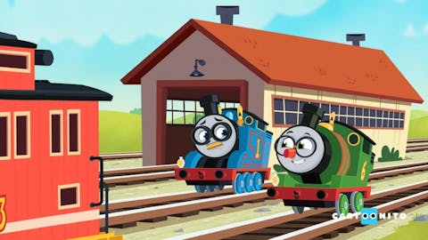 Thomas & Friends: All Engines Go - Episode 30