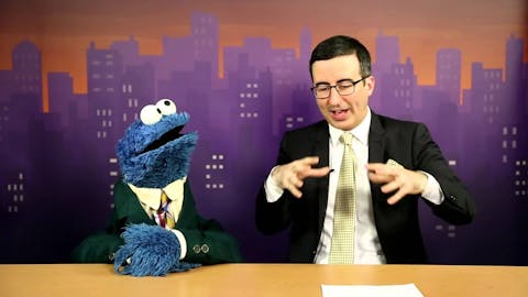 Last Week Tonight with John Oliver - Episode 14