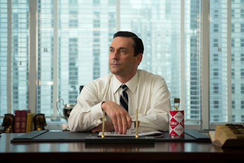 Mad Men - Episode 4