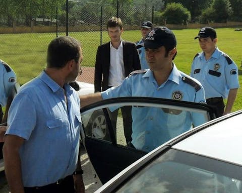 Kuzey Güney - Episode 40