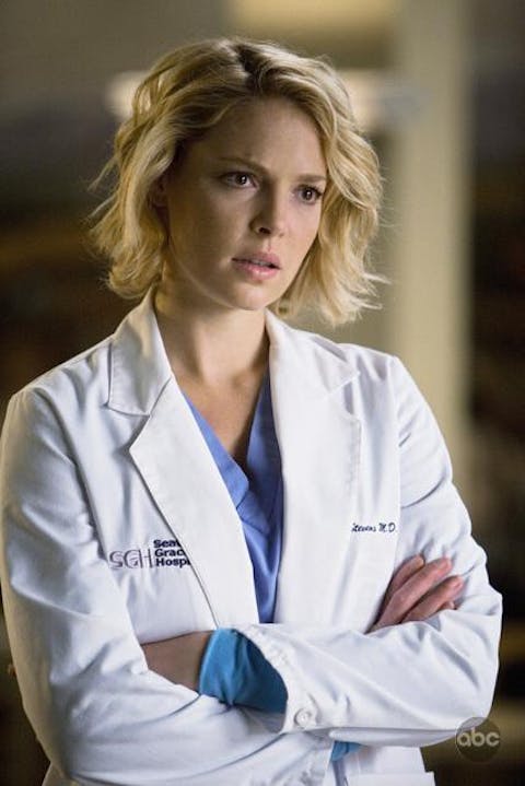 Grey's Anatomy - Episode 12