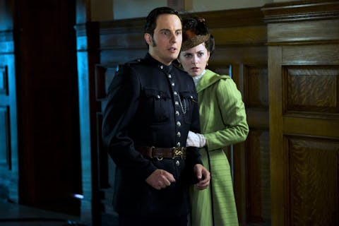 Murdoch Mysteries - Episode 7