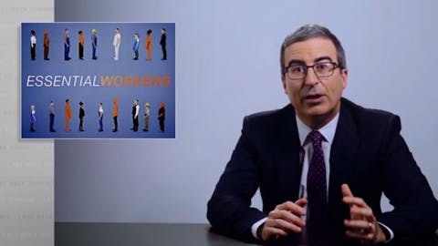 Last Week Tonight with John Oliver - Episode 8