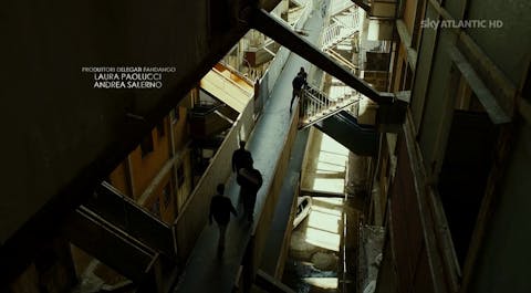 Gomorrah - Episode 5