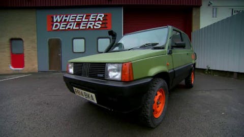 Wheeler Dealers - Episode 11