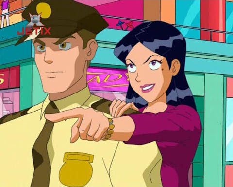 Totally Spies! - Episode 26