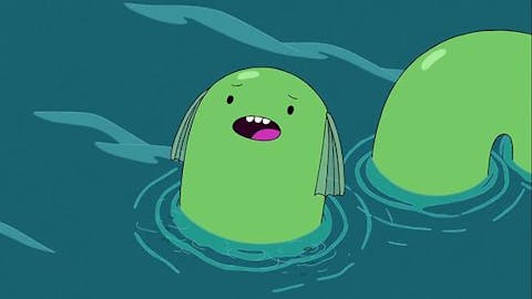 Adventure Time - Episode 21
