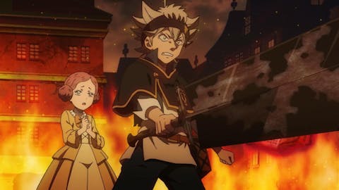Black Clover - Episode 22