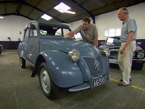 Wheeler Dealers - Episode 4