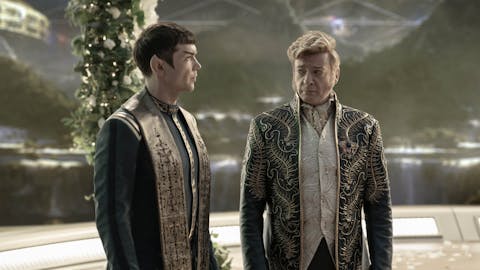 Star Trek: Strange New Worlds - Episode 2