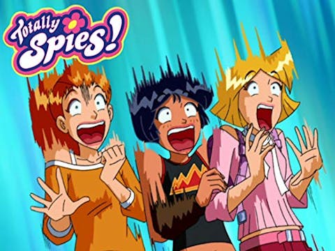 Totally Spies! - Episode 22