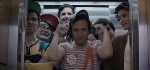 Chespirito: Not Really on Purpose - Episode 4