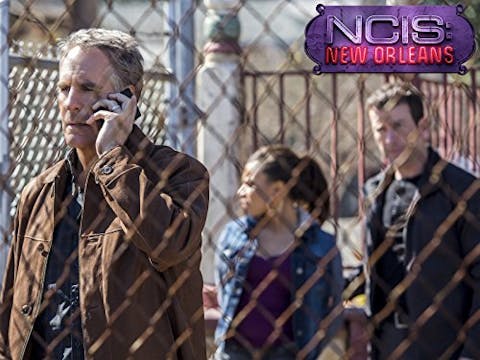 NCIS: New Orleans - Episode 17