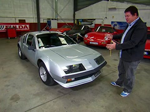 Wheeler Dealers - Episode 4