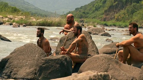 Naked and Afraid: Last One Standing - Episode 8