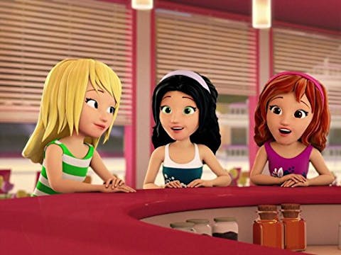 Lego Friends - Episode 4