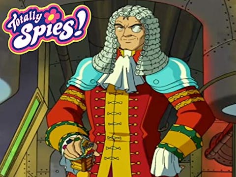 Totally Spies! - Episode 1