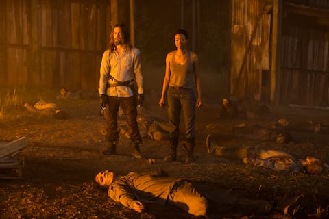 The Walking Dead - Episode 5