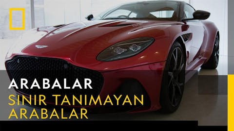 Arabalar - Episode 3