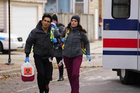Chicago Med - Episode 12