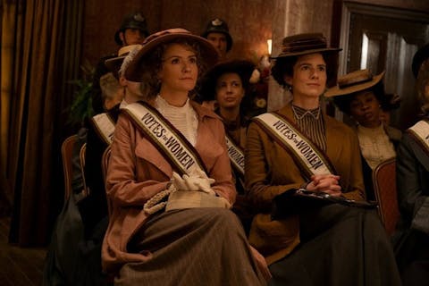 Murdoch Mysteries - Episode 1