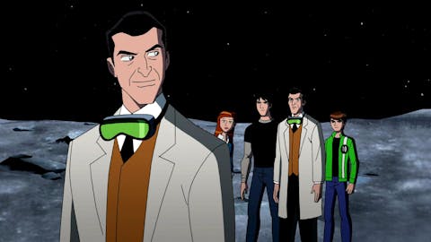 Ben 10: Alien Force - Episode 10