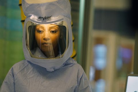 Chicago Med - Episode 1