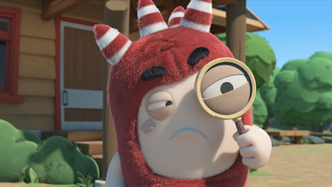 The Oddbods Show - Episode 31