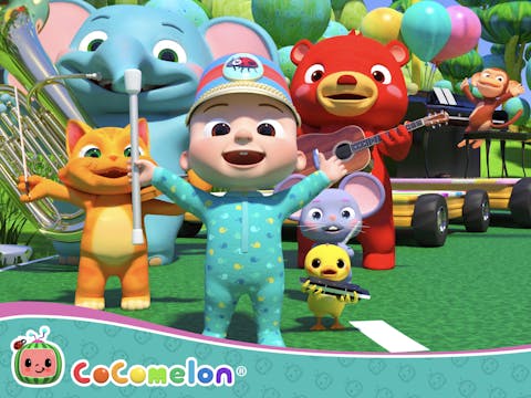 Cocomelon - Episode 5