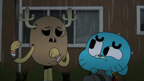The Amazing World of Gumball - Episode 27