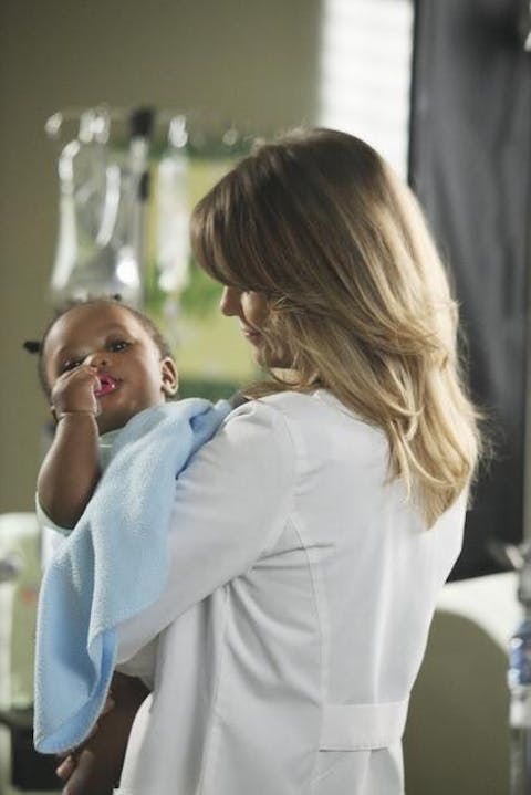 Grey's Anatomy - Episode 21