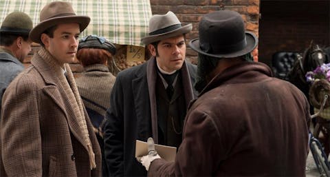 Murdoch Mysteries - Episode 16